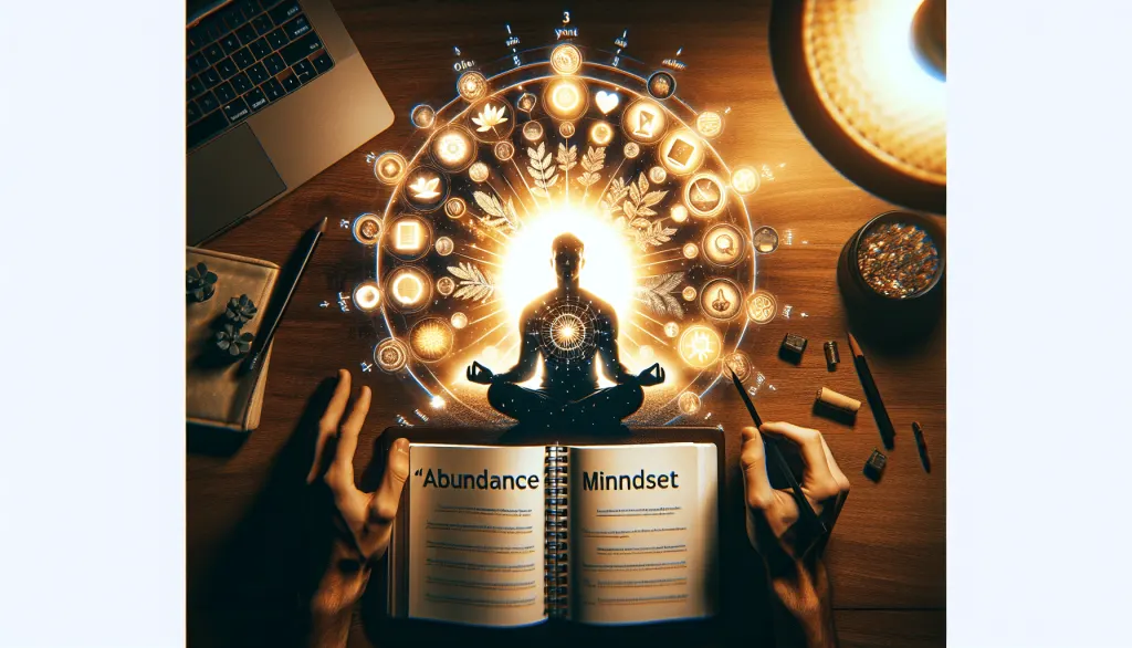 mentalité de l'abondance : exercices pour renforcer la mentalité de l'abondance