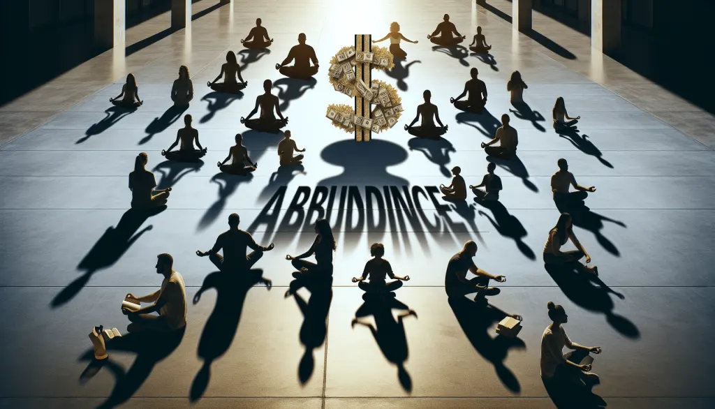 mentalité de l'abondance : exercices pour renforcer la mentalité de l'abondance