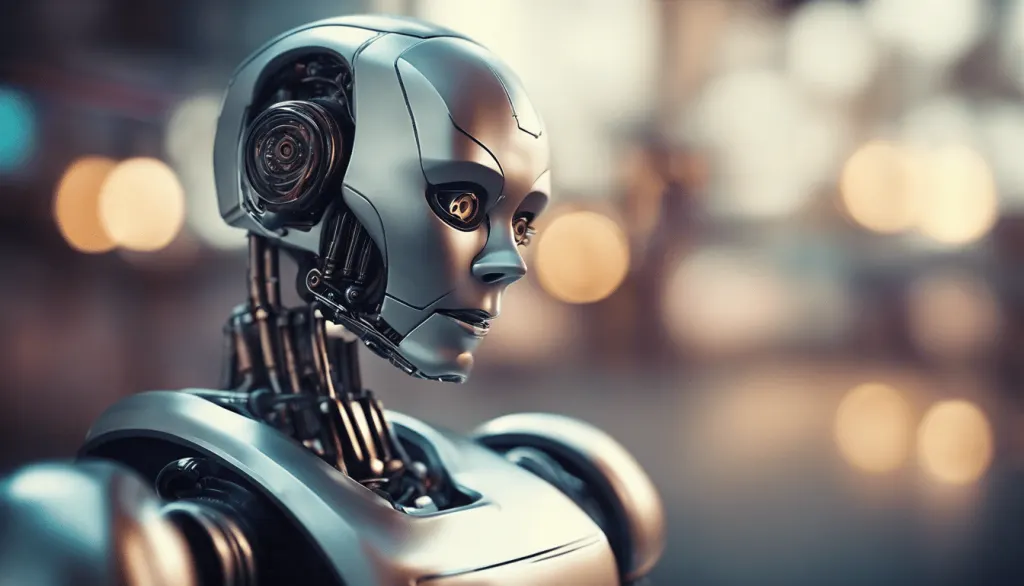 can we really trust robots? discover the shocking truth about robotics!