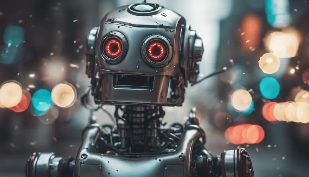 can we really trust robots? discover the shocking truth about robotics!
