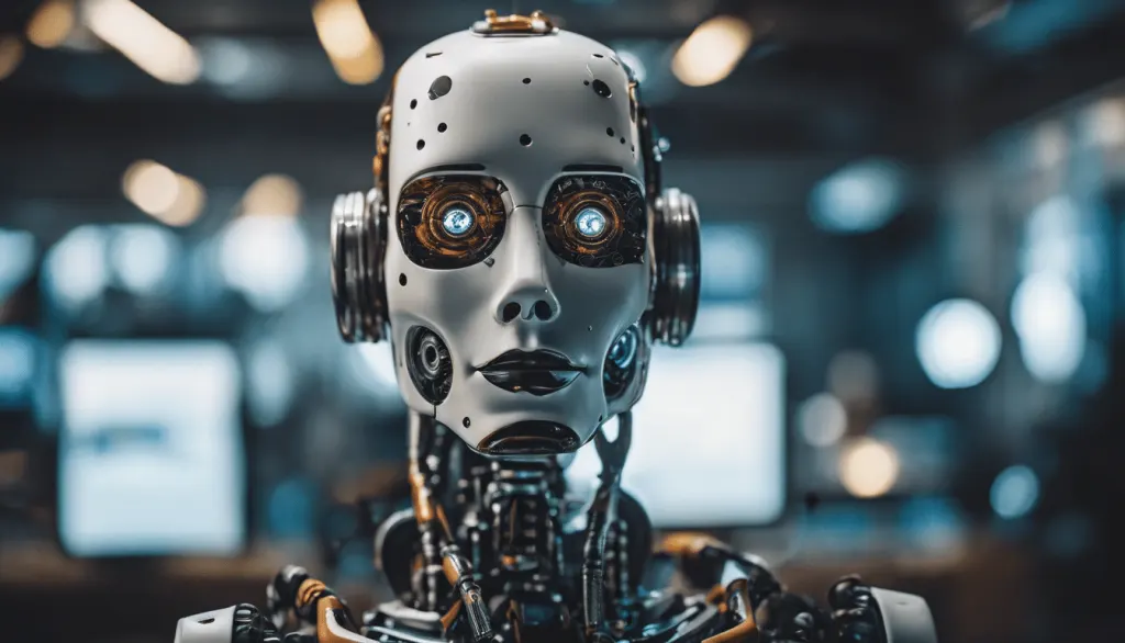 peut on vraiment faire confiance aux robots ? découvrez la vérité choquante sur la robotique !