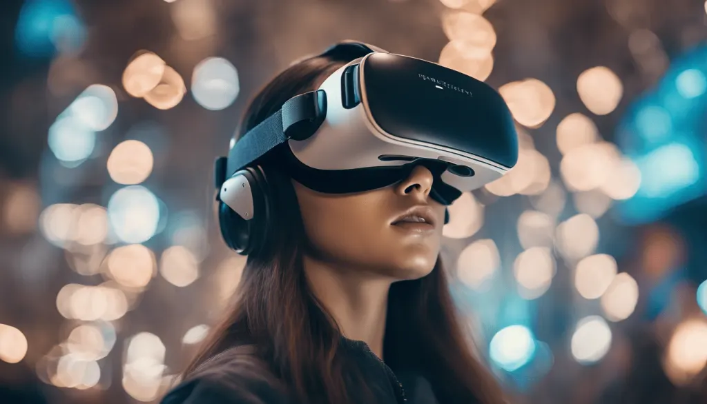 peut on vraiment vivre une vie parallèle grâce à la réalité virtuelle ?