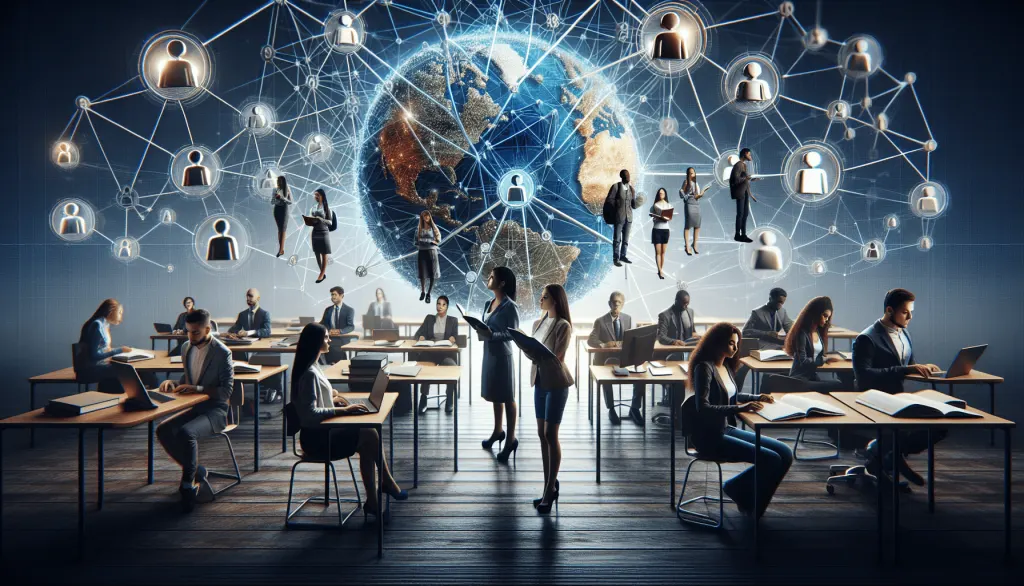 what is distributed learning and how can it revolutionize online training?