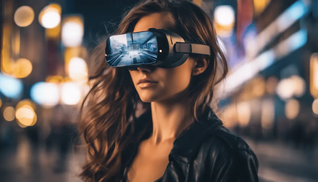 réalité augmentée : la technologie révolutionnaire qui va changer notre vision du monde ?