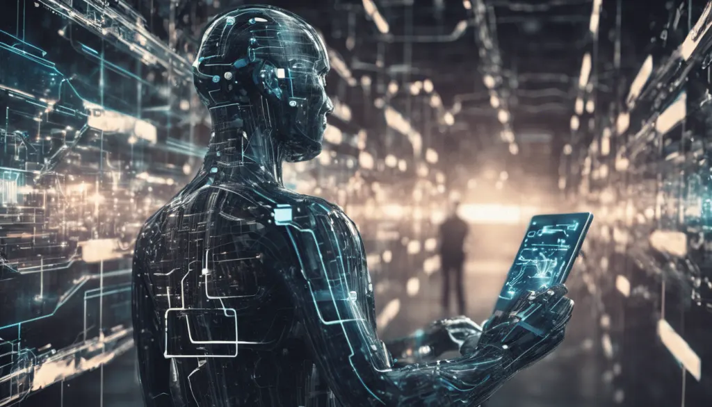 systèmes multi agents : la révolution de l'intelligence artificielle ou simple utopie ?