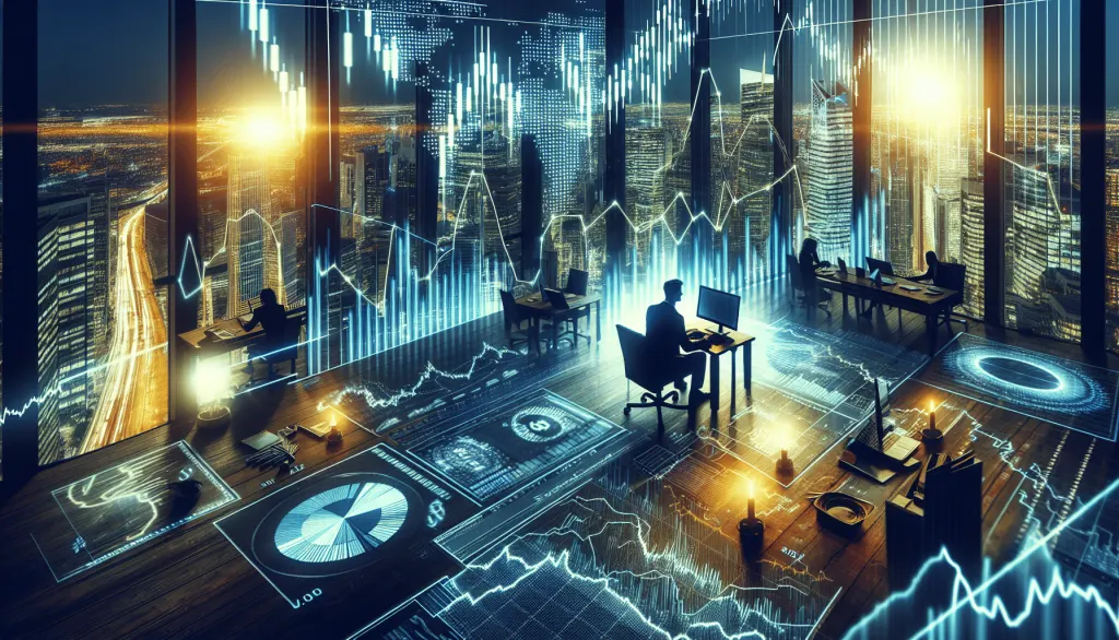 trading et investissement en bourse : analyse technique en bourse