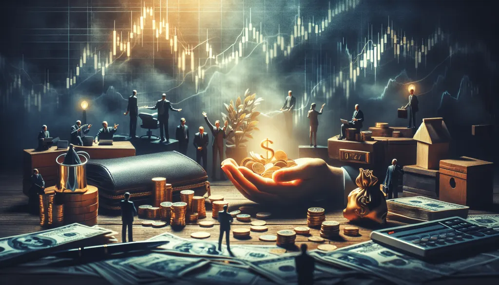trading et investissement en bourse : gestion de portefeuille et money management