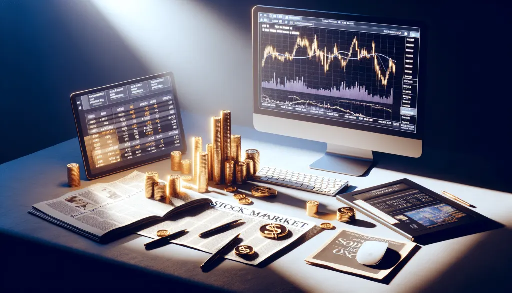 trading et investissement en bourse : introduction au trading et investissement en bourse