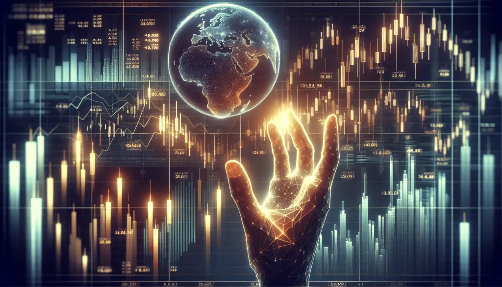 trading et investissement en bourse : les chandeliers japonais