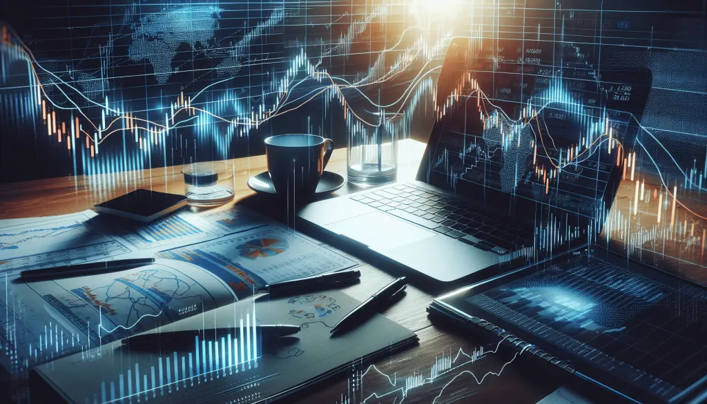trading et investissement en bourse : les différents indicateurs techniques