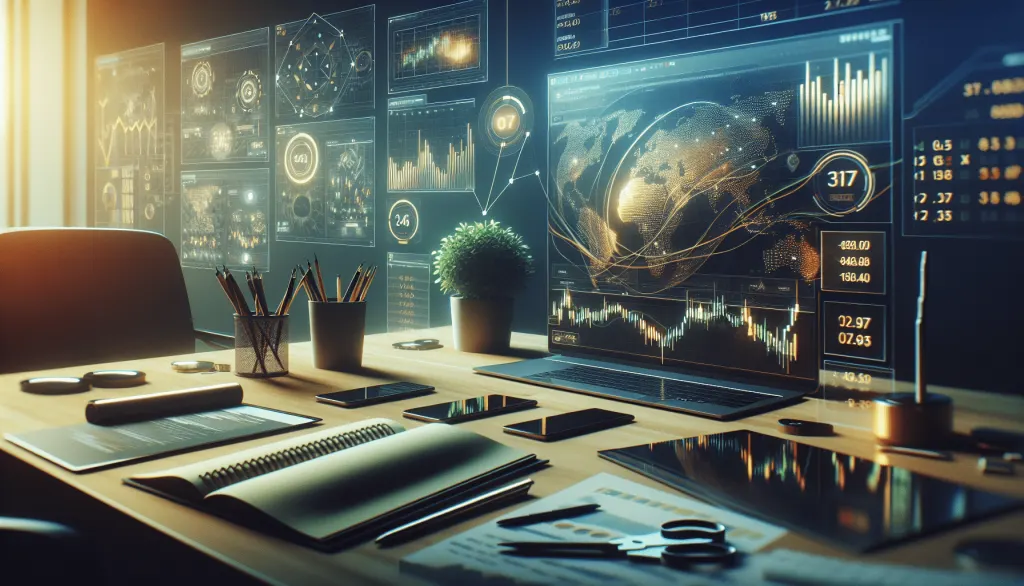 trading et investissement en bourse : les différents indicateurs techniques