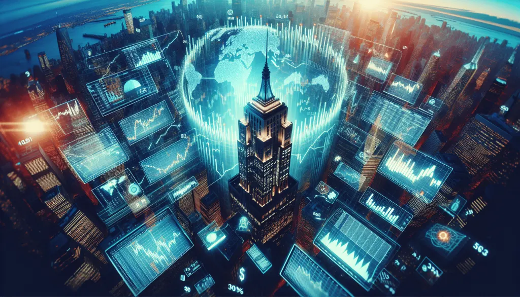 trading et investissement en bourse : les différents indicateurs techniques
