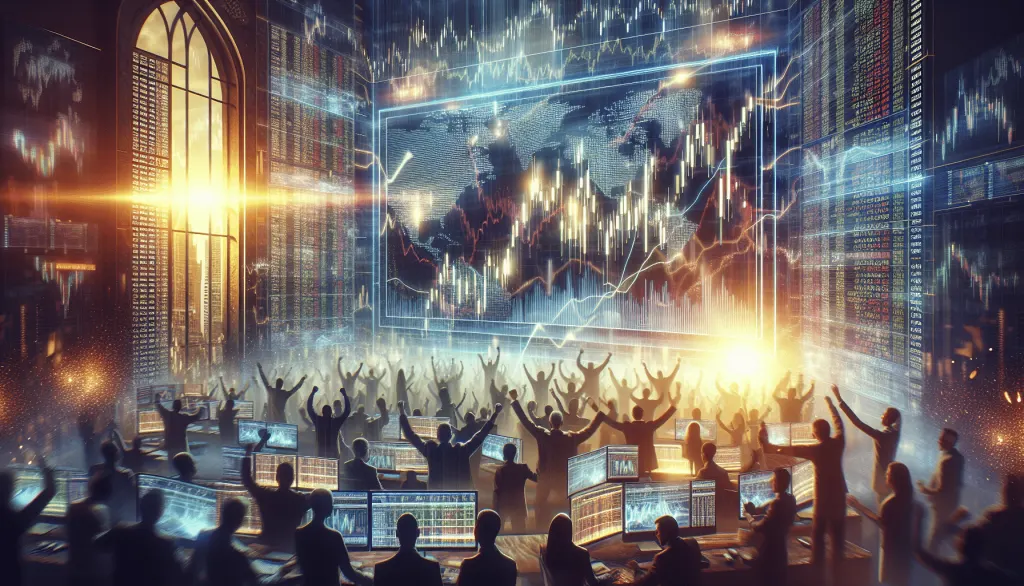 trading et investissement en bourse : plateformes de trading en ligne
