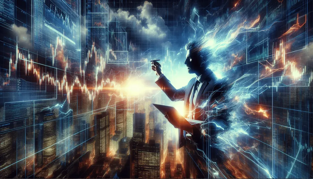 trading et investissement en bourse : plateformes de trading en ligne