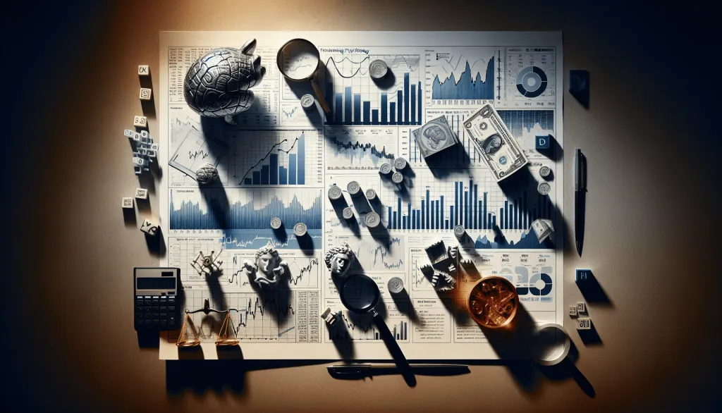 trading et investissement en bourse : psychologie du trading et gestion des risques