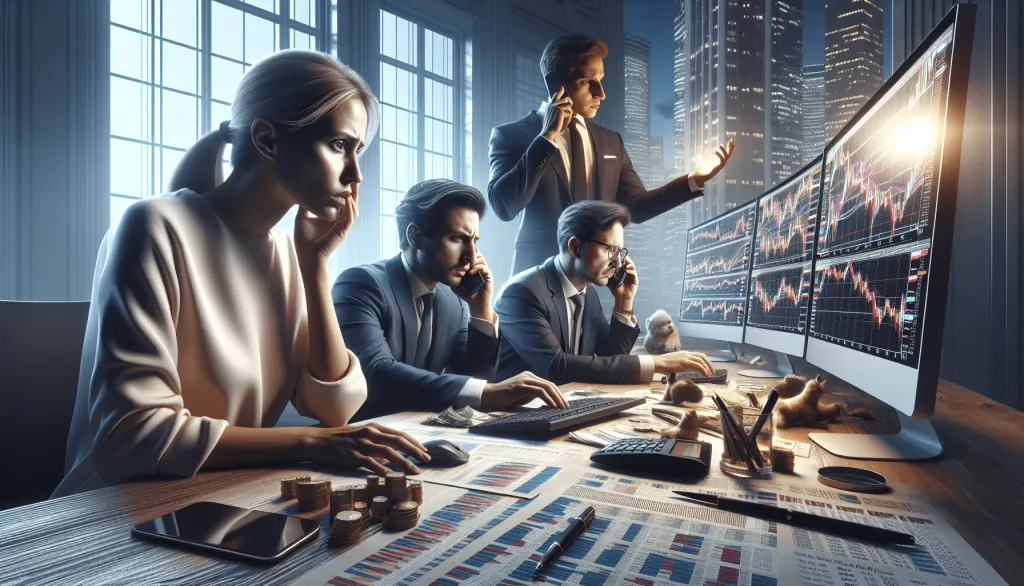 trading et investissement en bourse : qu'est ce que le trading en bourse?