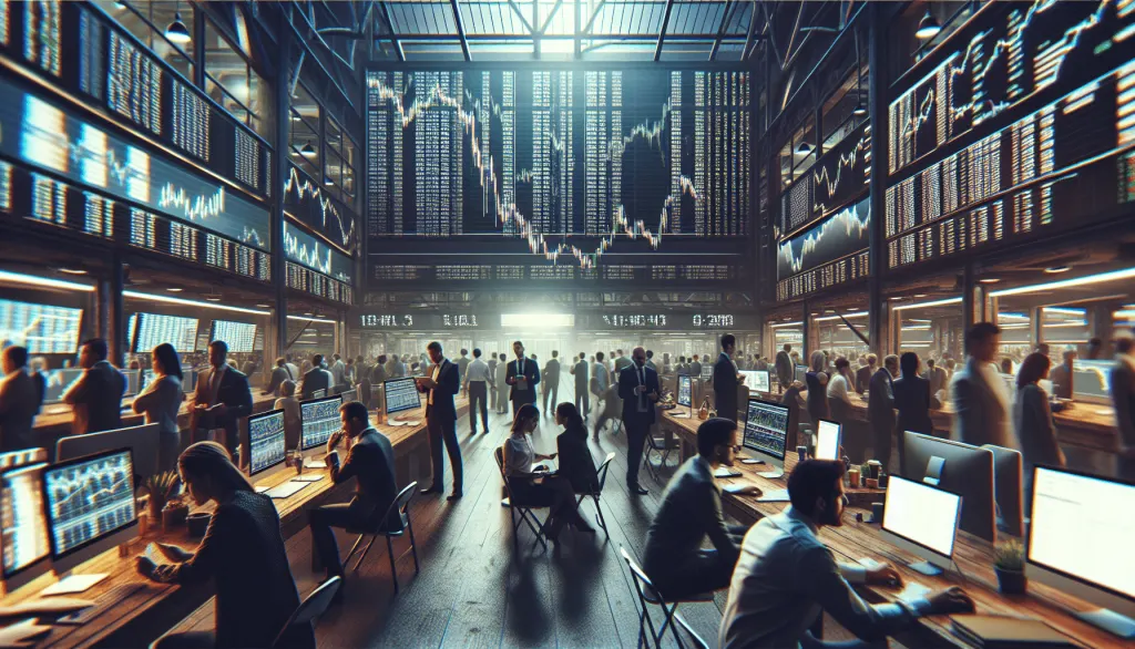 trading et investissement en bourse : qu'est ce que l'investissement en bourse?