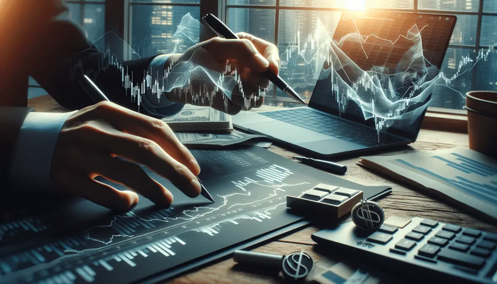 trading et investissement en bourse : stratégies de trading en bourse