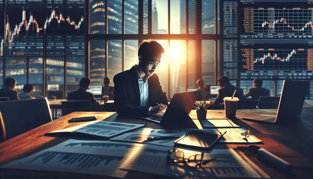 trading et investissement en bourse : stratégies de trading en bourse