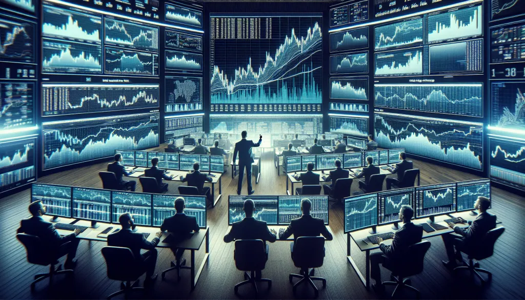 trading et investissement en bourse : swing trading
