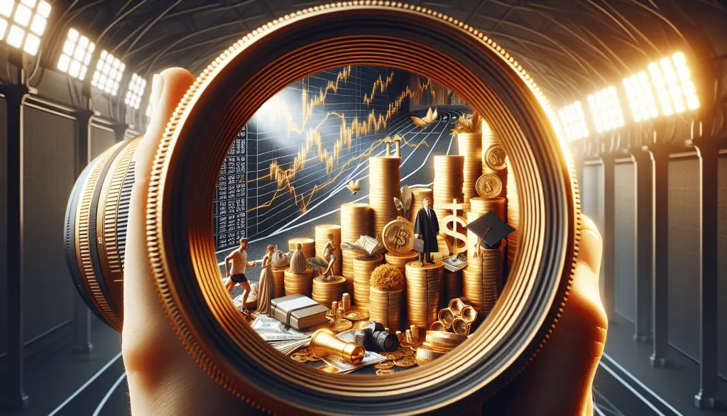 financial abundance: personal development