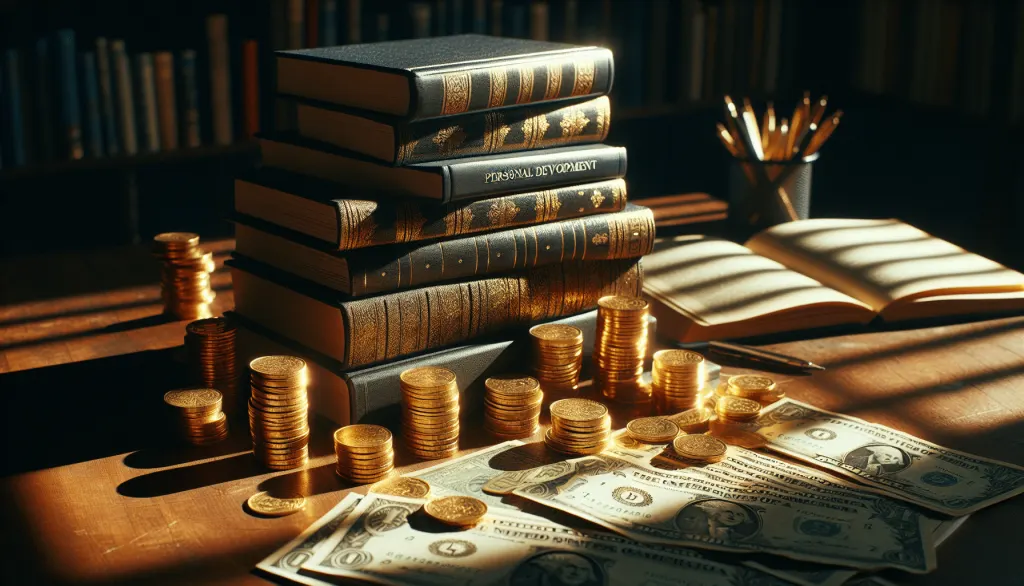 financial abundance: personal development