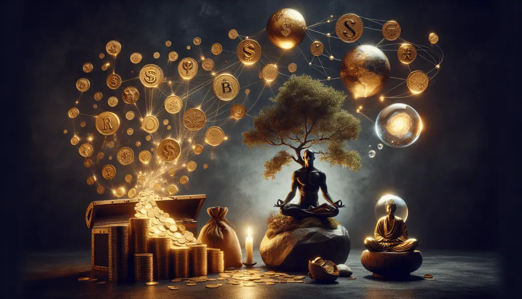 abondance financière : méditation et visualisation