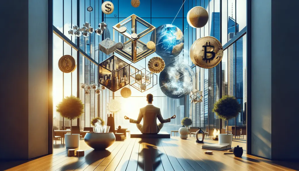 abondance financière : méditation et visualisation