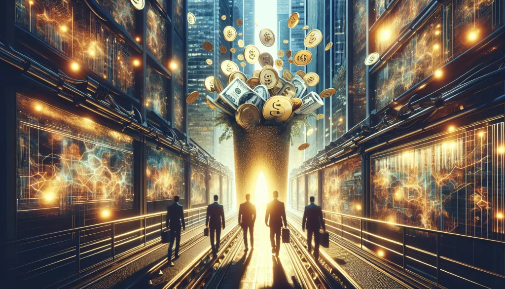abondance financière : mentalité de l'abondance