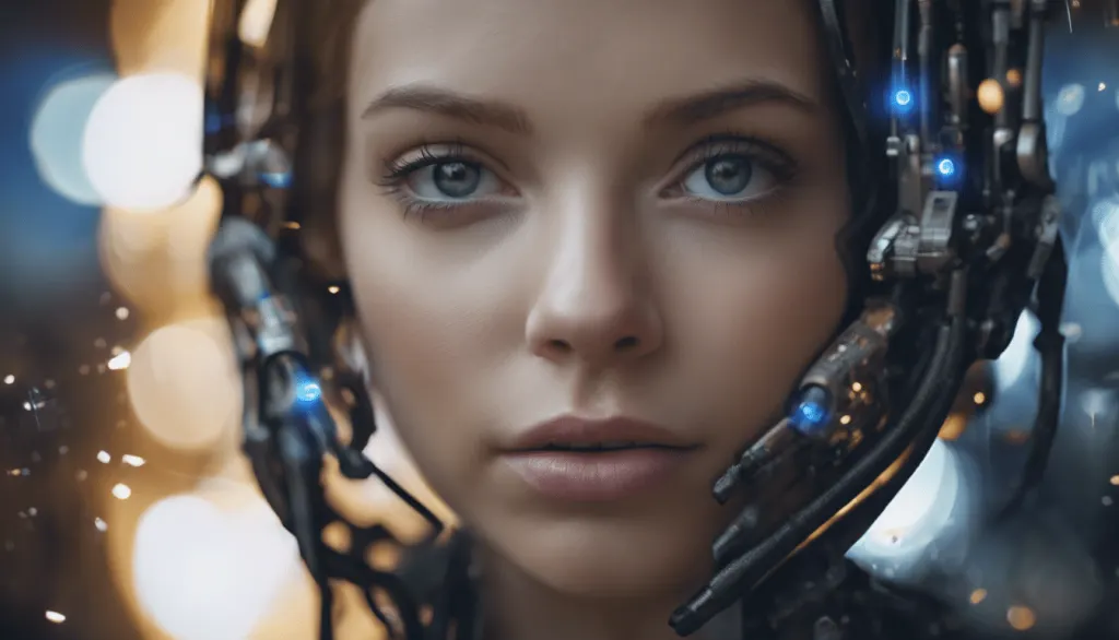 ia affective : une intelligence artificielle capable d'éprouver des émotions humaines ?