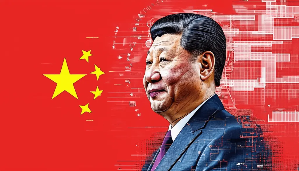 discover how chatxipt, chinese artificial intelligence, reflects xi jinping thought in this fascinating article.