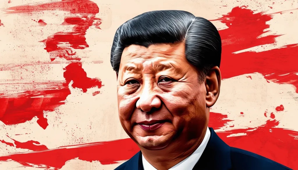 discover how chatxipt, chinese artificial intelligence, reflects xi jinping's thought. analysis of the alignment between AI and the ideas of the Chinese leader.