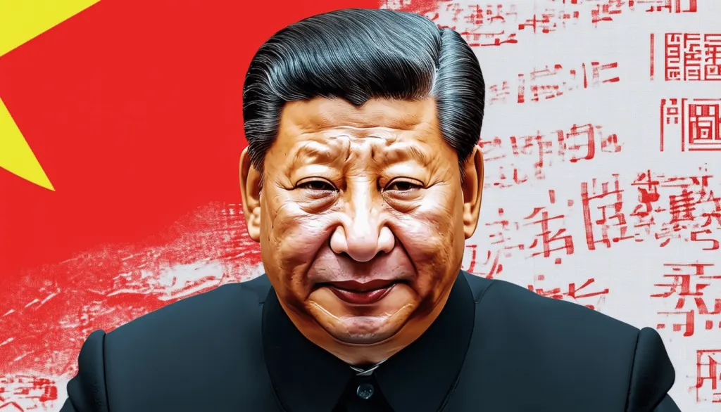 découvrez comment chatxipt, l'intelligence artificielle chinoise, interprète la vision de xi jinping à travers ses algorithmes sophistiqués.