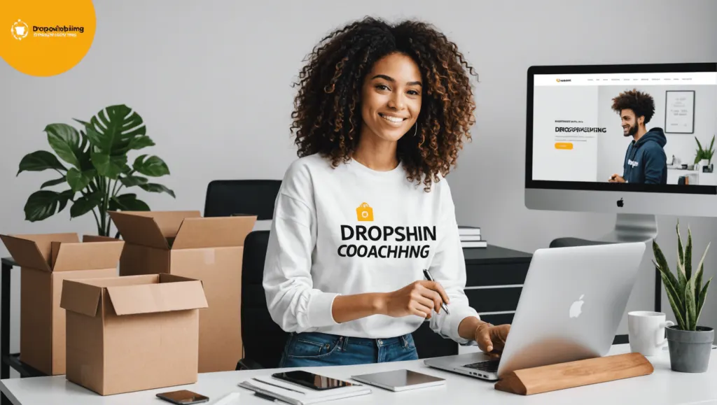 découvrez comment créer une boutique en ligne rentable grâce au coaching en dropshipping pour booster vos ventes et maximiser vos bénéfices.
