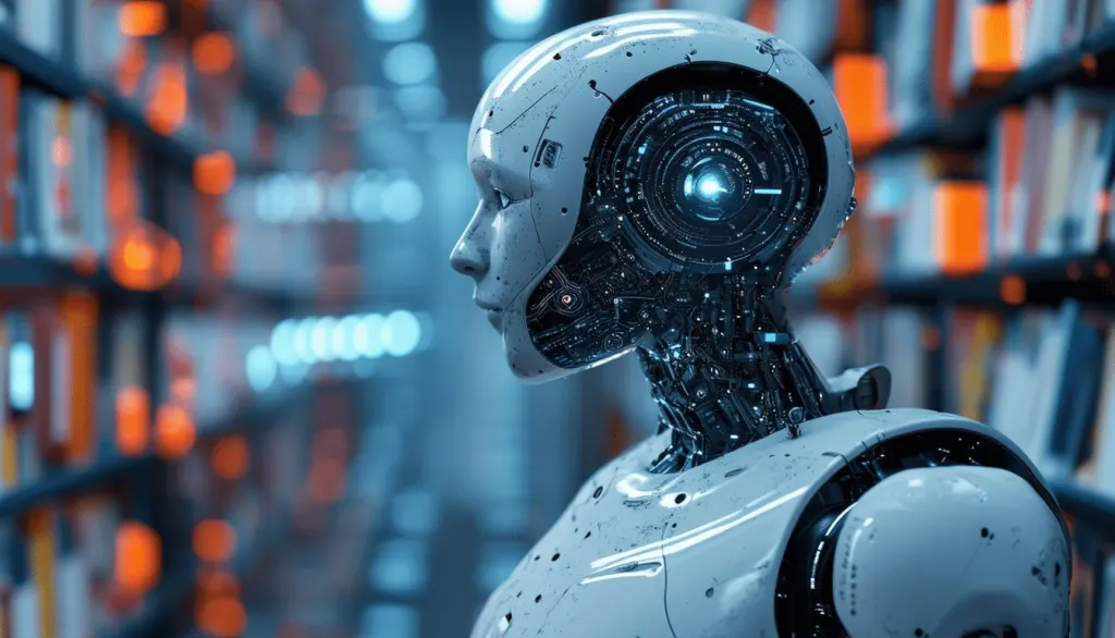 découvrez comment l'intelligence artificielle a rapidement supplanté les traducteurs et doubleurs dans le domaine de l'édition.
