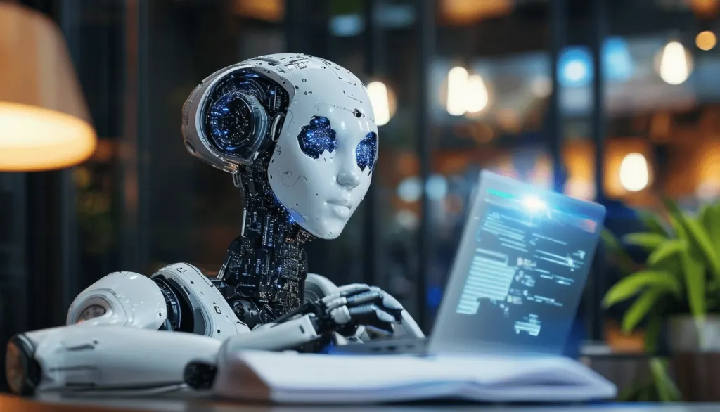 découvrez comment l'intelligence artificielle a subitement remplacé les traducteurs et les doubleurs dans le domaine de l'édition, révolutionnant ainsi le processus de création des contenus multilingues.