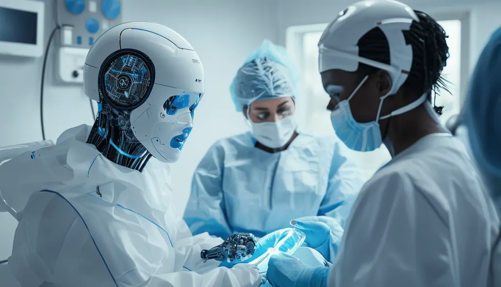 discover how artificial intelligence is transforming life saving at Le Havre Hospital and improving medical care.