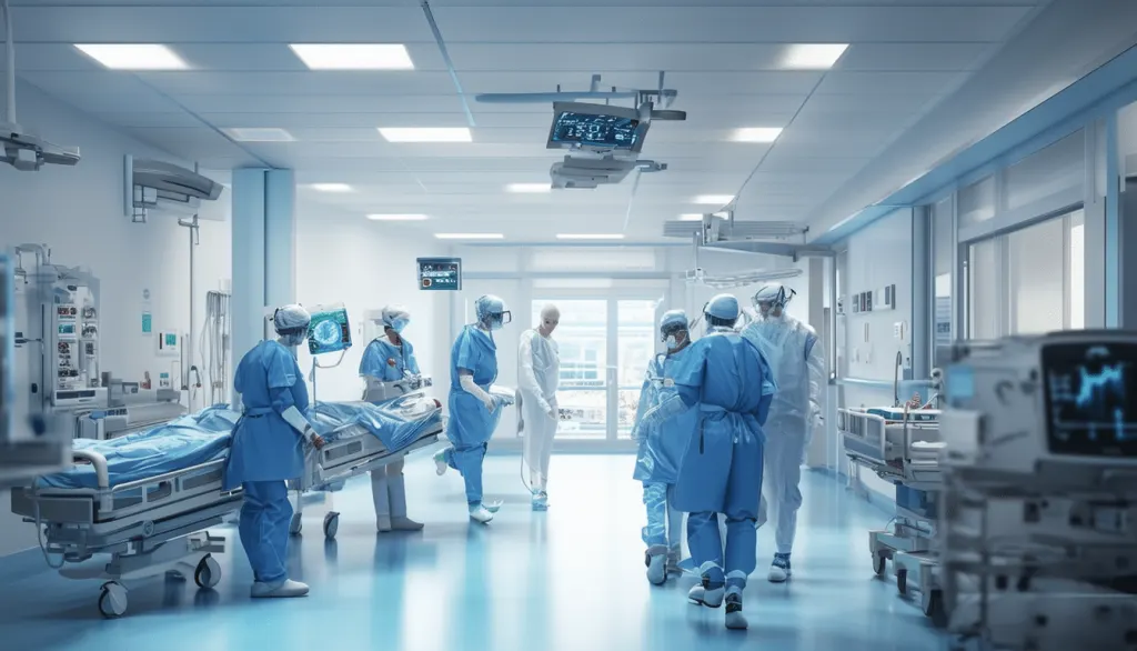 découvrez comment l'intelligence artificielle révolutionne le sauvetage de vies à l'hôpital du havre, ses avancées et ses impacts sur la médecine moderne.