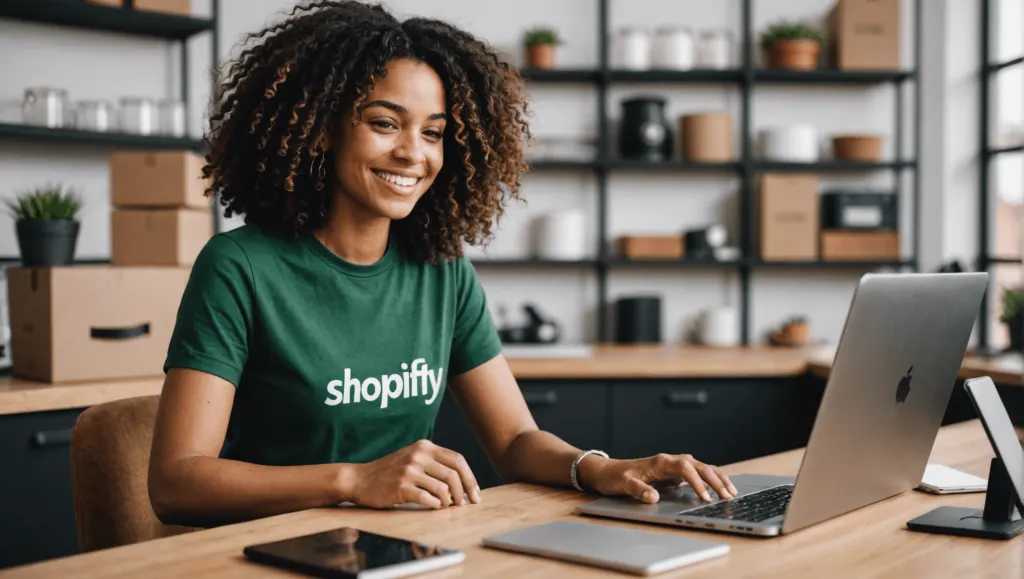 découvrez comment bénéficier de 14 jours d'essai gratuit sur shopify pour démarrer votre boutique en ligne. lancez votre activité en ligne sans engagement financier initial et explorez les fonctionnalités de la plateforme dès maintenant.