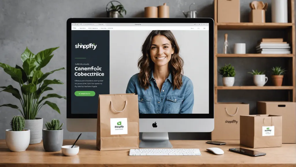 découvrez comment profiter de 14 jours d'essai gratuit sur shopify pour lancer votre boutique en ligne dès maintenant !