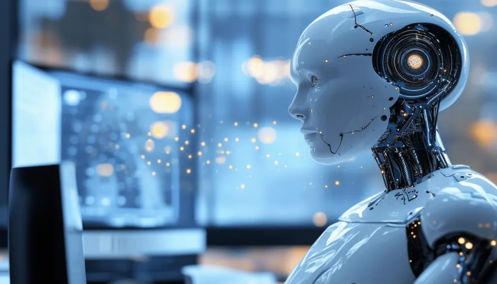 discover the inside story of the EU expert office on artificial intelligence, a revolution in progress.