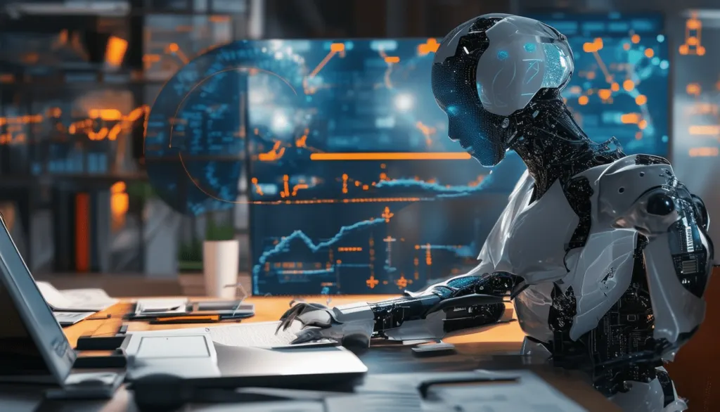 discover the secrets of the eu expert office which is revolutionizing everything in the fight against artificial intelligence.