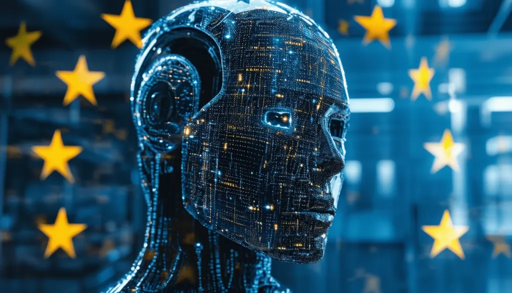 découvrez les secrets du bureau d'experts de l'ue qui révolutionne tout avec ses mesures contre l'intelligence artificielle.