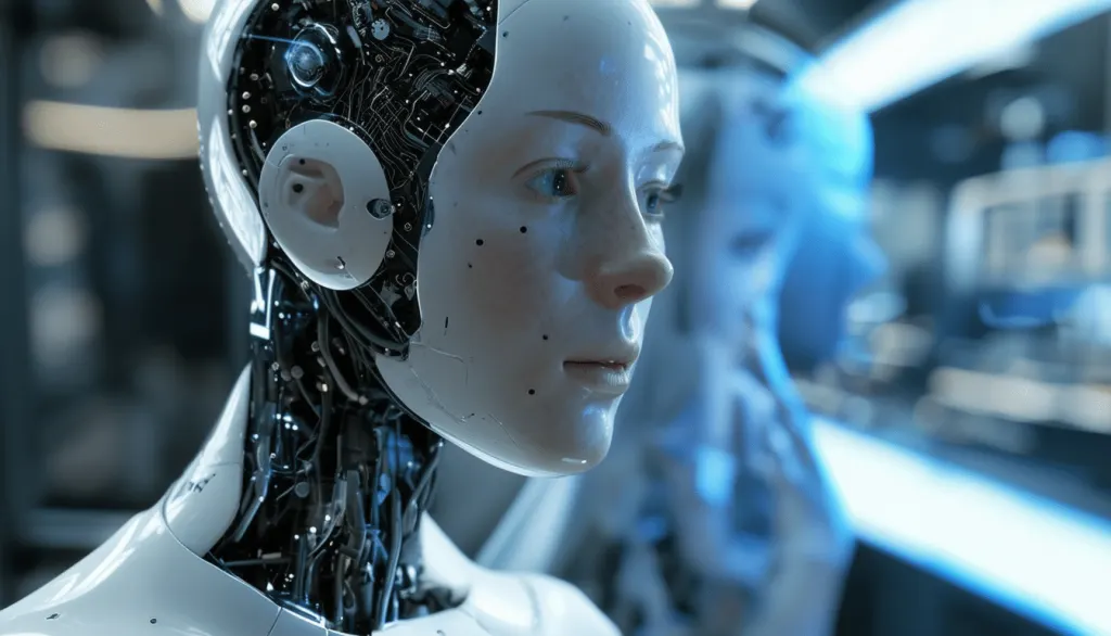 découvrez si l'intelligence artificielle va nous remplacer dans cette réponse surprenante ! explorez les possibilités de l'ia et ses impacts avec nous.