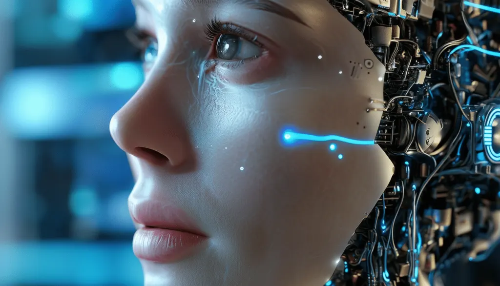 découvrez si l'intelligence artificielle va nous remplacer et trouvez une réponse surprenante à cette question !