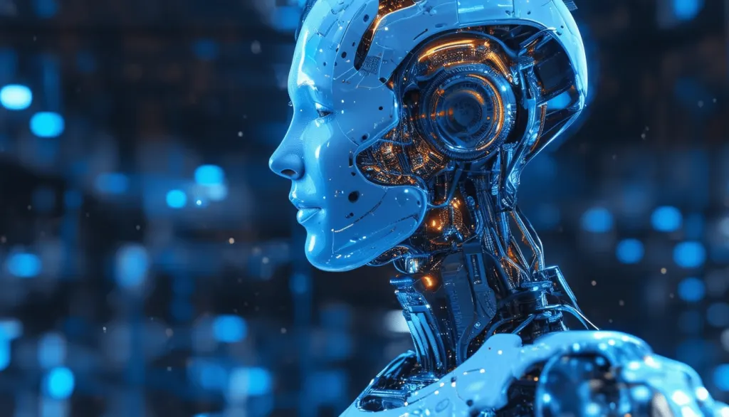 découvrez si l'intelligence artificielle va nous remplacer dans cet article surprenant.