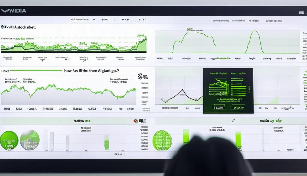 découvrez l'impact de l'essor financier de nvidia sur le marché boursier et son expansion dans le domaine de l'intelligence artificielle.