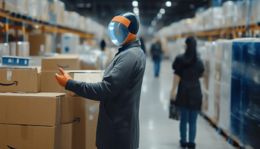 découvrez comment amazon a utilisé l'intelligence artificielle pour détecter des produits défectueux et potentiellement sauver des vies dans cette analyse approfondie.