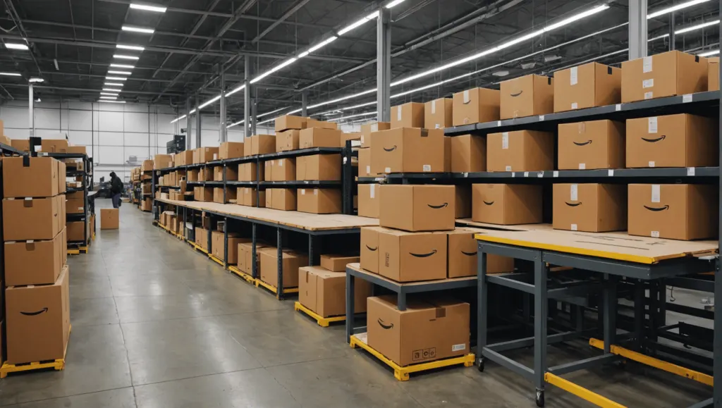 discover how amazon is revolutionizing the elimination of defective products with AI in this innovative project.