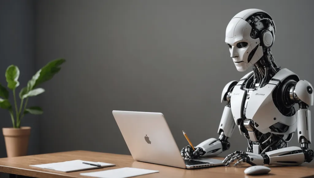 améliorez votre grammaire en écrivant avec une ia indétectable - découvrez comment élever votre niveau d'écriture grâce à une intelligence artificielle parfaitement intégrée.